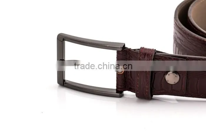 Top10 Best Selling High Standard Custom Fit Various Design Premium Quality Oem Genunie Mens Leather Belt And Wallet With Logo