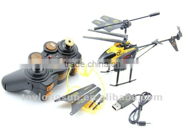 electric mini radio control helicopter