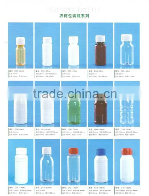 PET Cosmetic Bottle