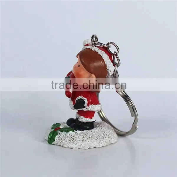 hotel key chain key ring belt clip