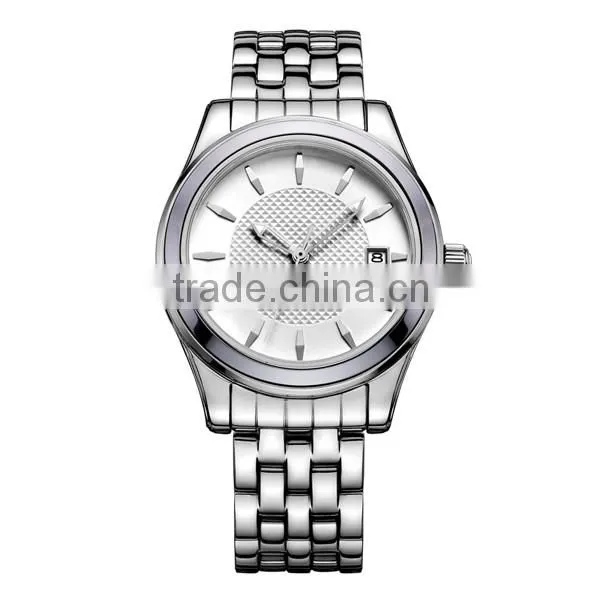 Simple Sapphire Japan Movement Automatical Mechanical Watch