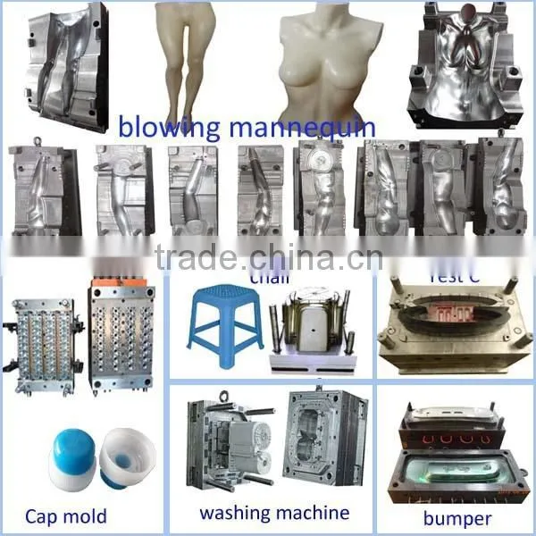 Mini Car Refrigerator Rotational Mold