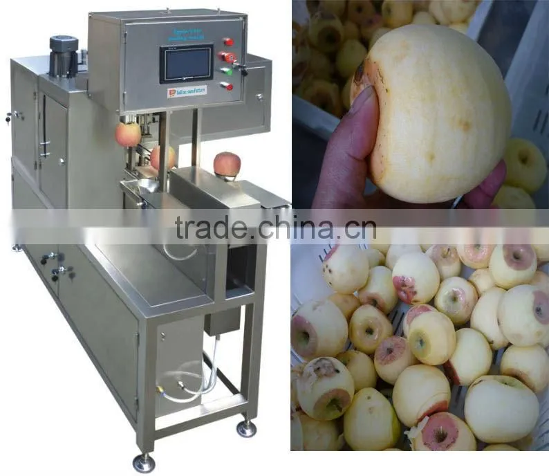 High-class electric apple corer peeler with best price