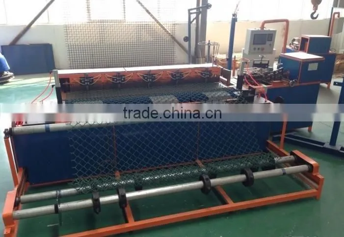 mesh cutting machine