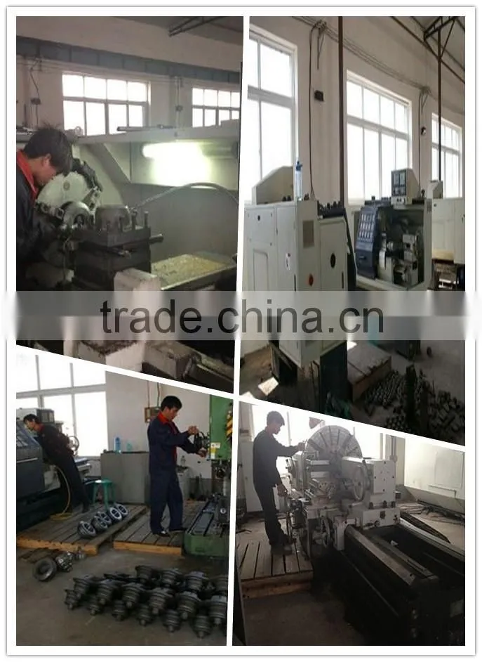 13 3/4'' four blades pdc drill bits used in mining
