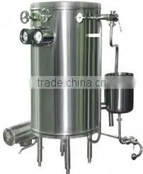 UHT pasteurizer with good quality