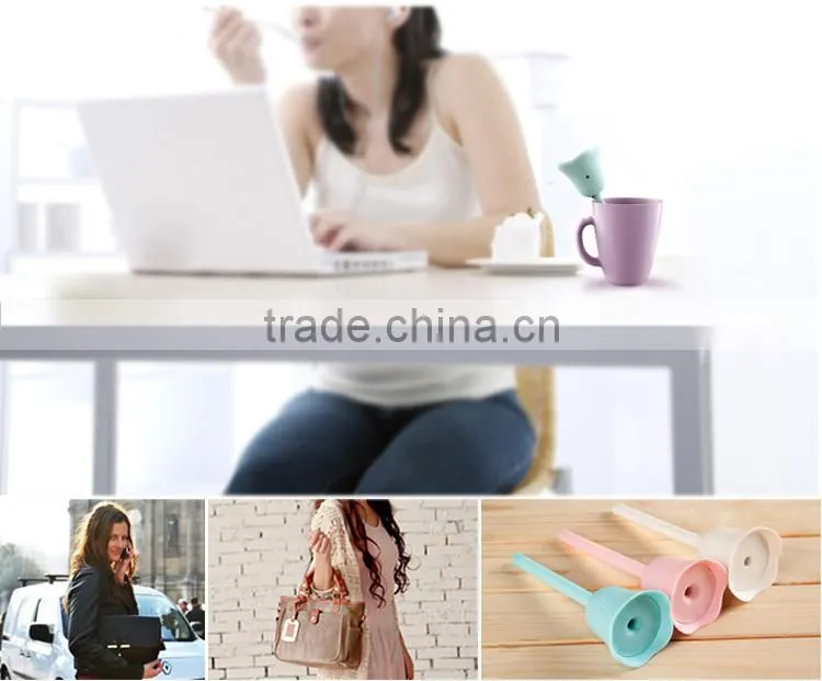 Flower Green Air Cool Mist Humidifier,natural aroma flower diffuser for decoration