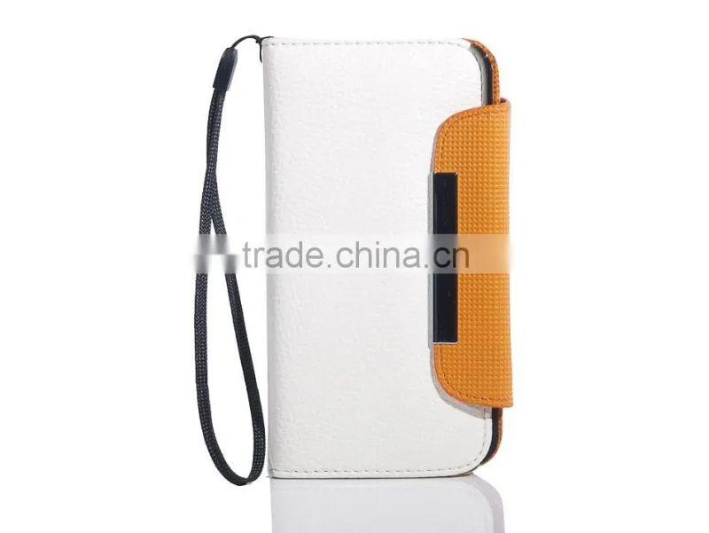 Phone cover case and mobile phone case with lanyard for iphone