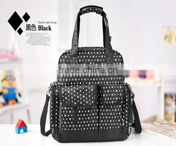 Multifuctional Fashion Lady Bag Mami Diaper Bag