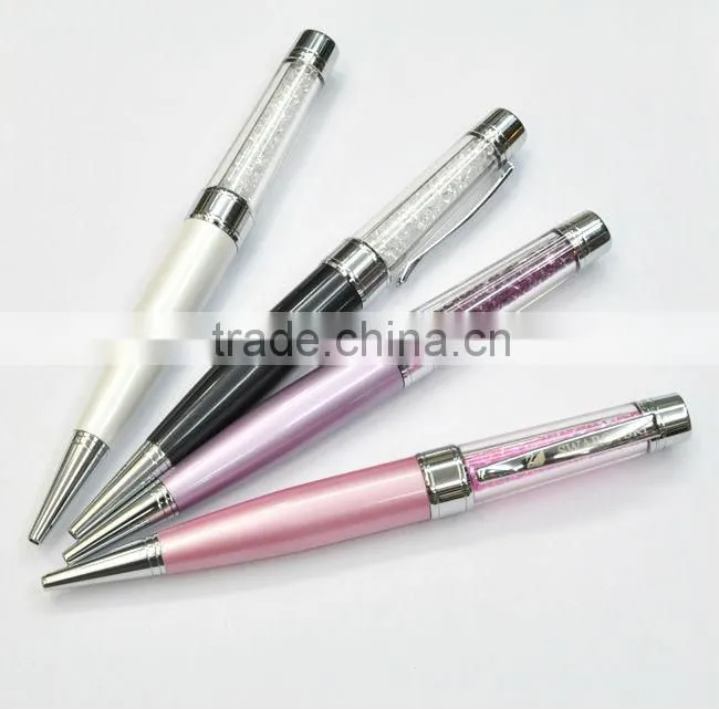 new crystal pen USB memoria