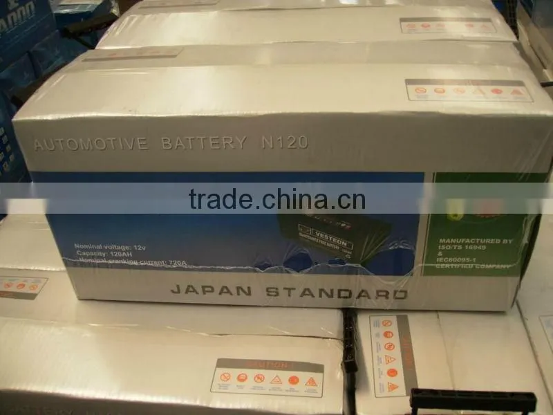 auto battery N60