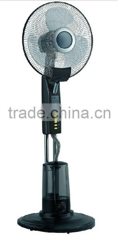2014 new model 16 inch water mist fan