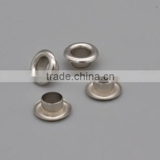 Custom Metal U Eyelet for Clothing