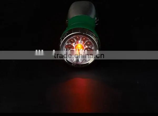KT-03B Ningbo Dike Hot sale multi function outdoor tool with torch