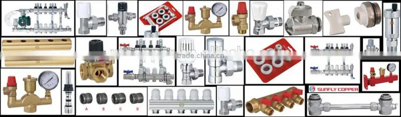 ISO228 Filter valve