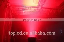 7PCS 3W RGB 3in1 Outdoor DMX 512 LED Flood Light