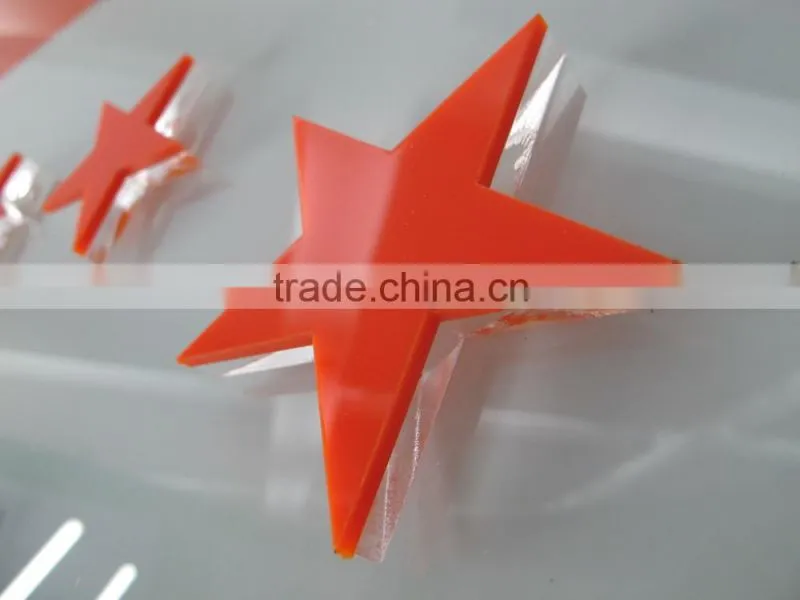 Delicate And Attractive Latest Acrylic Led Crystal Sign