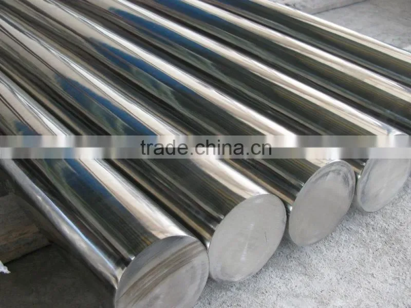 AISI 316 stainless steel round bar