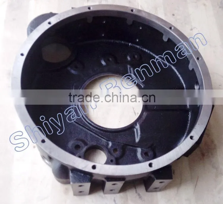 SAE 3 size aluminium bell housing cover 3931627
