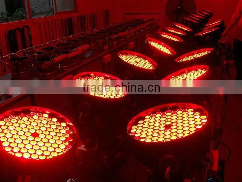 studio lighting 108*3w china cheap moving head lights