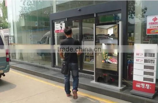 65 Inch Outdoor Kiosk Touch Screen LCD AD Player