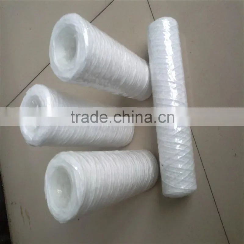 10 inch PP string wound water strainer
