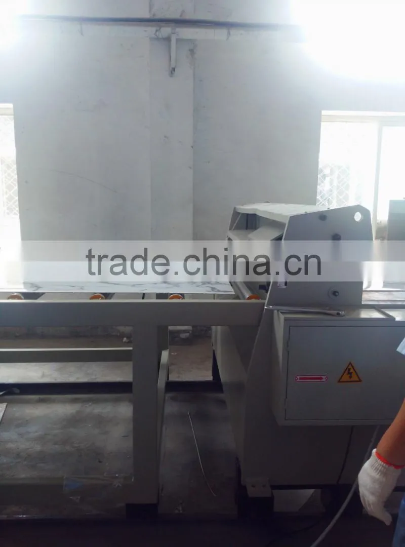 PVC Imitated Marble Wall Panel/HouseDecoration Machine/Production Line