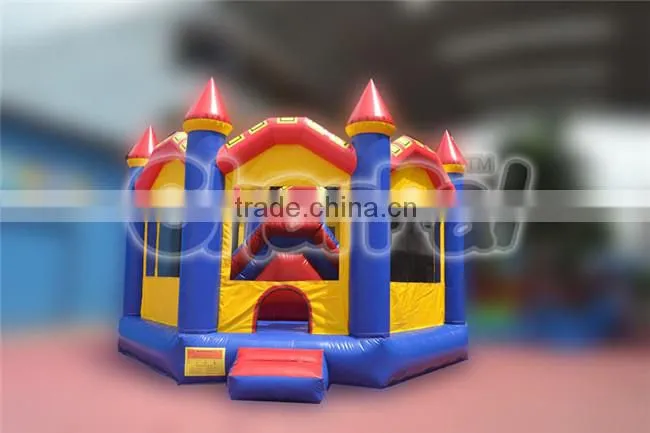 Commercial inflatable combo for sale