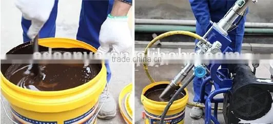 PUT Self-healing Asphalt Waterproof Coating