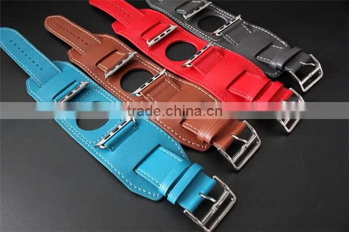wholesale hot selling watch strap iwatch original stainless steel metal strap official chain band for apple watch band magnetic