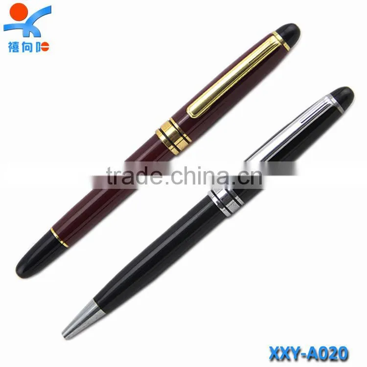 2014 new pen set gift pen ballpoint pen metal promotion pen