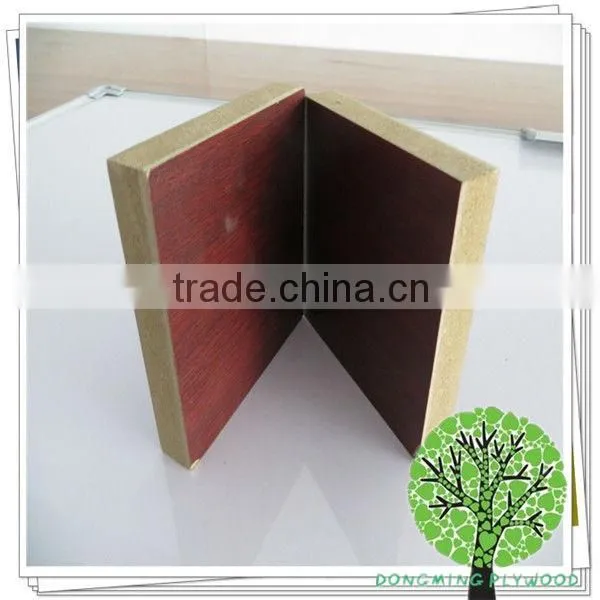 Melamine Paper Veneer MDF for Mid East