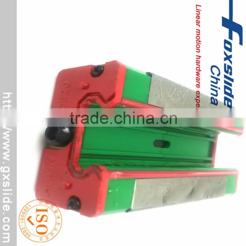 Mini Linear Ball Bearings Hiwin Hgh20cazac
