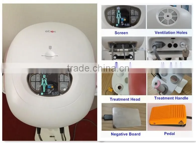 rejuvenational equipment anti-age machine