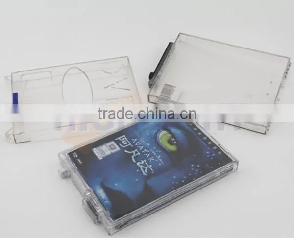 S002 Double CD safer