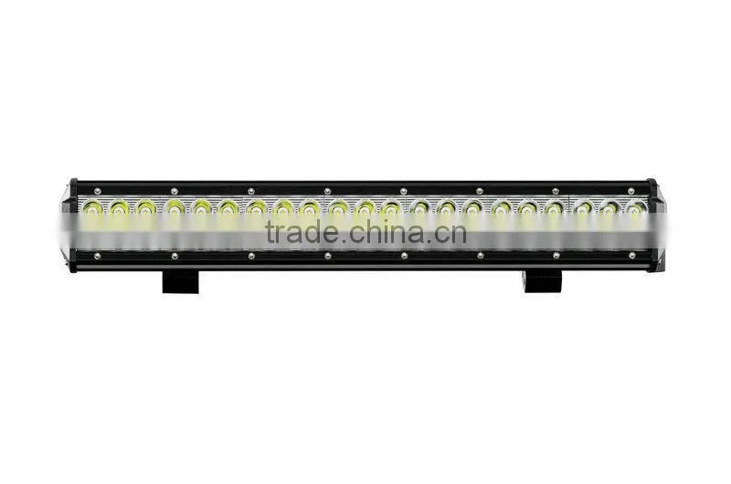 2014 NEW 126W Auto LED Light Bar Waterproof LED Driving Light Off road LED Light Bar