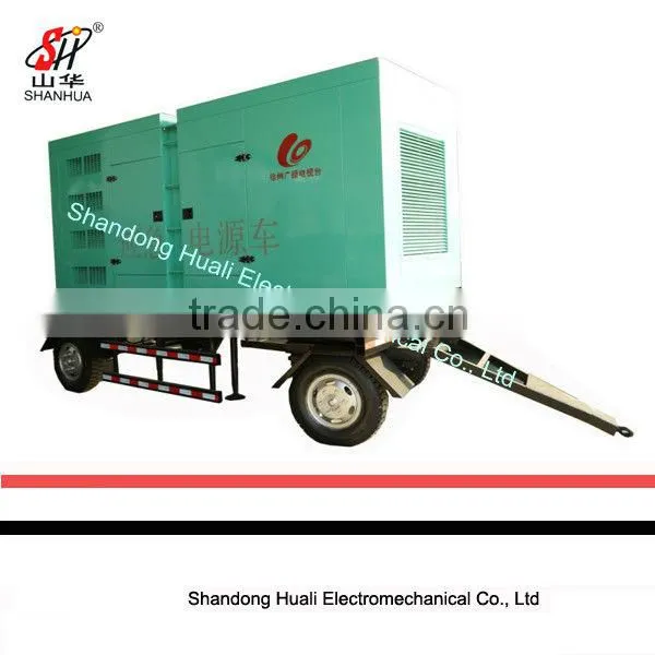30kW High best quality battery operated generator