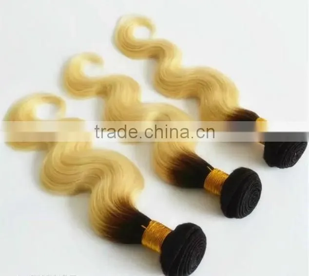 Russian hair weft