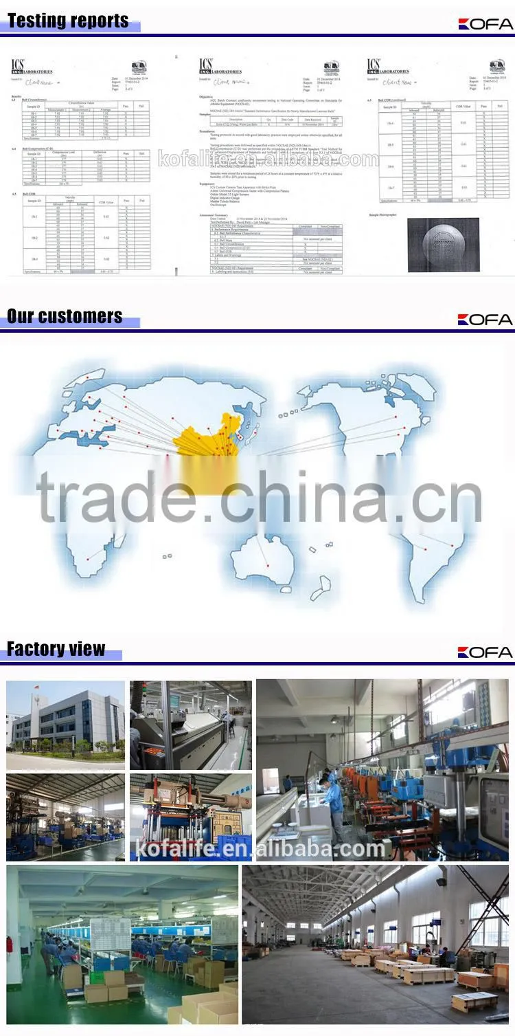 alibaba hot selling promotion printed rubber hockey pucks