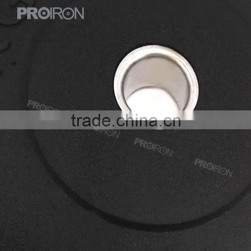 wholsale Olympic crossfit bumper plates
