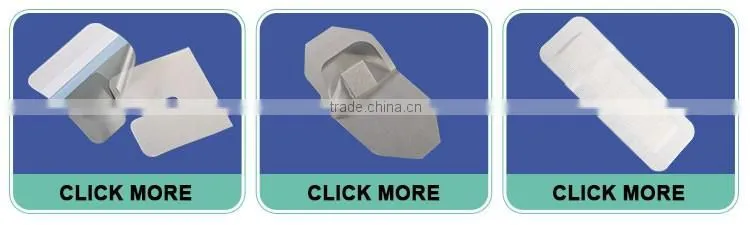 High Performance Transparent Surgical Incision Film Dressing