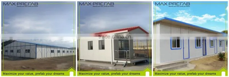 light steel structure warehouse
