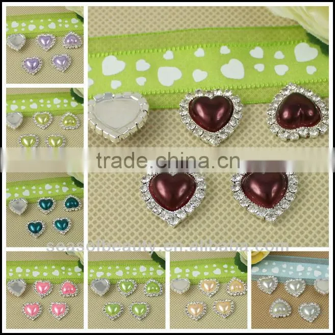Fashion Acryl Rhinestone Embellishment