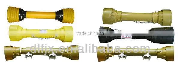 pto shaft and pto shaft parts