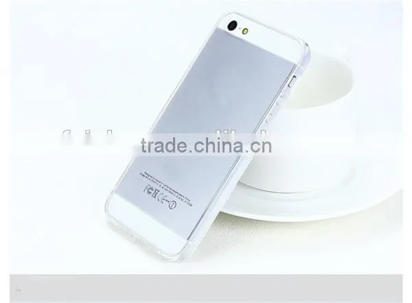 Cheap useful flip tpu phone case for iphone 5s case