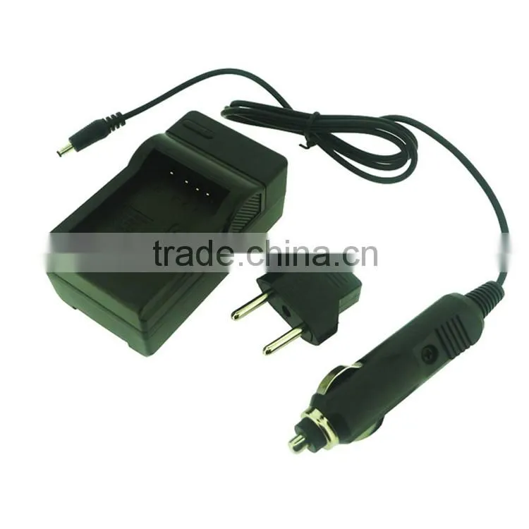 for Gopro Charger for GoPro Hero3+/3 battery(Included car cord,EU plug)GP37