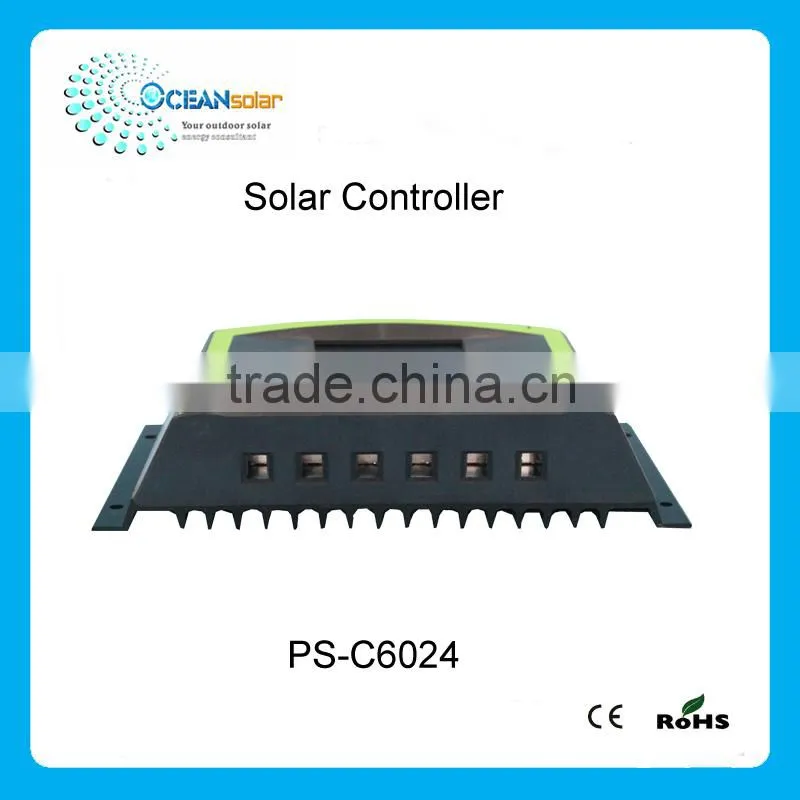 Wholesale PWM 60A Solar Controller with lcd display