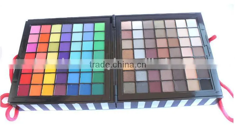 Hot New Porduct Wholesale 177 Colors Makeup Eyeshadow Palette