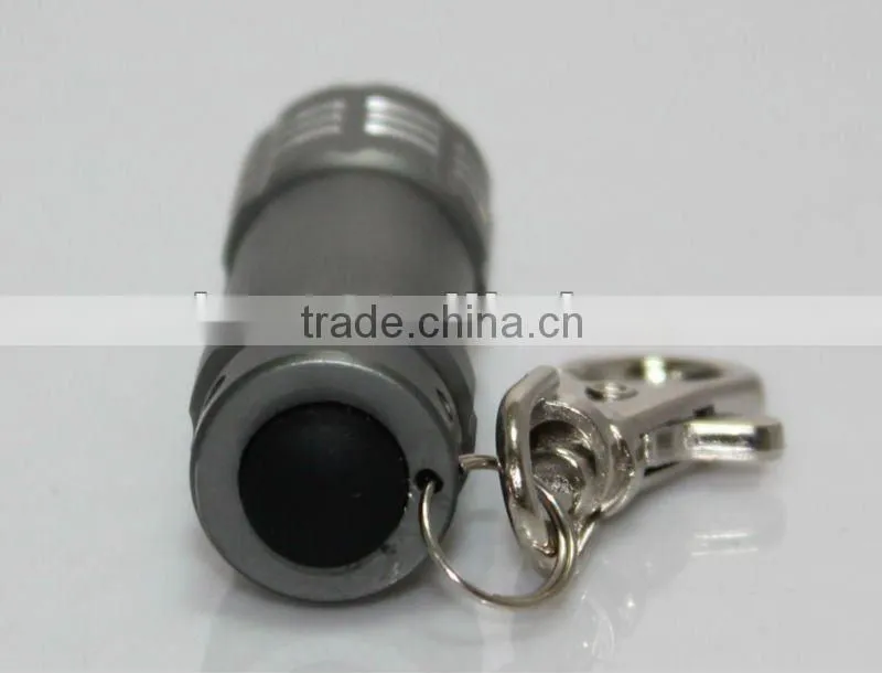 3 LED Keychain Flashlight