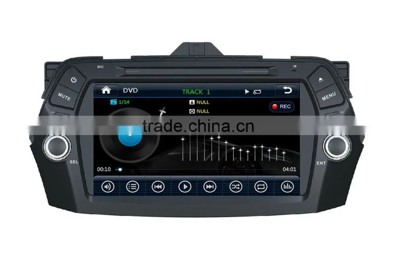 NEW product Car dvd headunit for SUZUKI CIAZ/ALIVIO/Keietsu